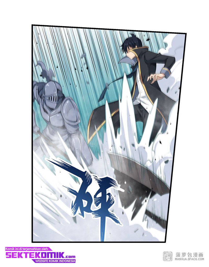 Wuxian Shitu Yu Shier Zhan Ji (Infinite Apostles and Twelve War Girls) Chapter 48 Gambar 14